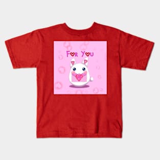 Love Letter Kids T-Shirt